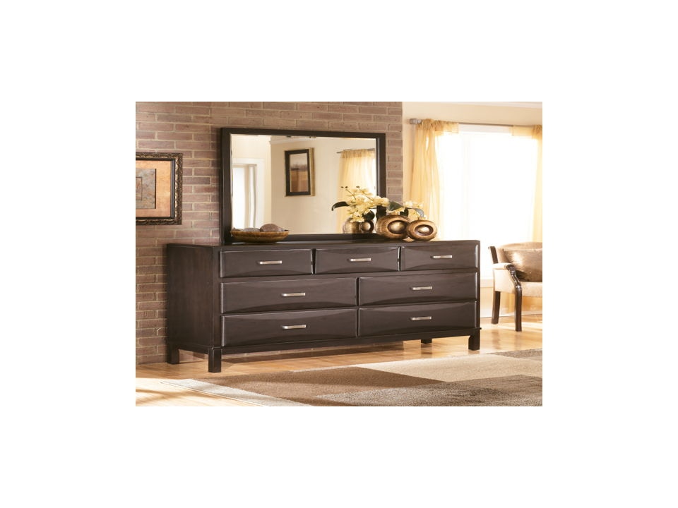 Ashley Kira Full Storage Footboard B473-74 - Portland, OR | Key