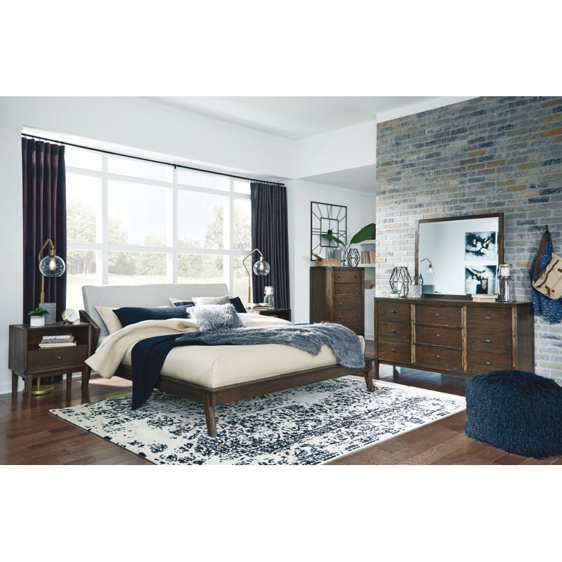 Ashley Kisper Queen Panel Bed B513-57-54-96 - Portland, OR | Key