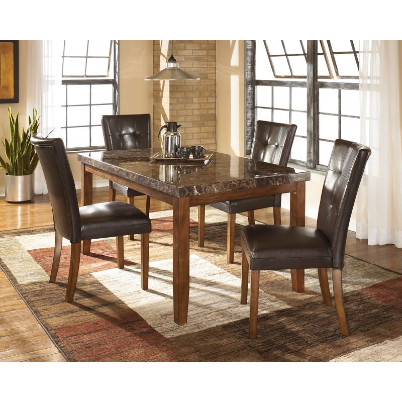 ashley lacey dining chair