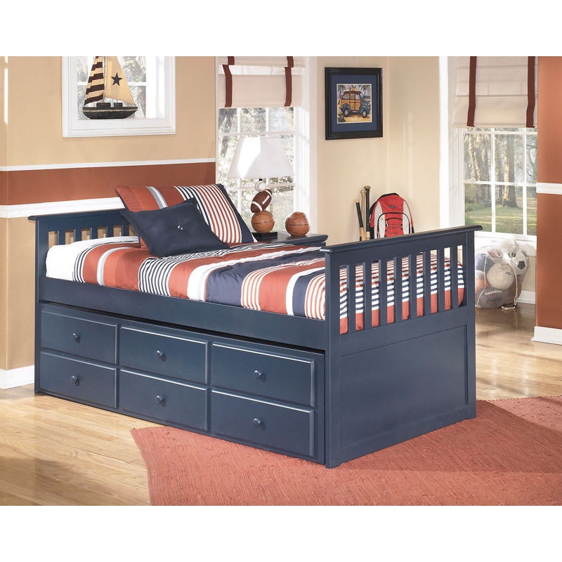 Leo twin 2025 panel bed