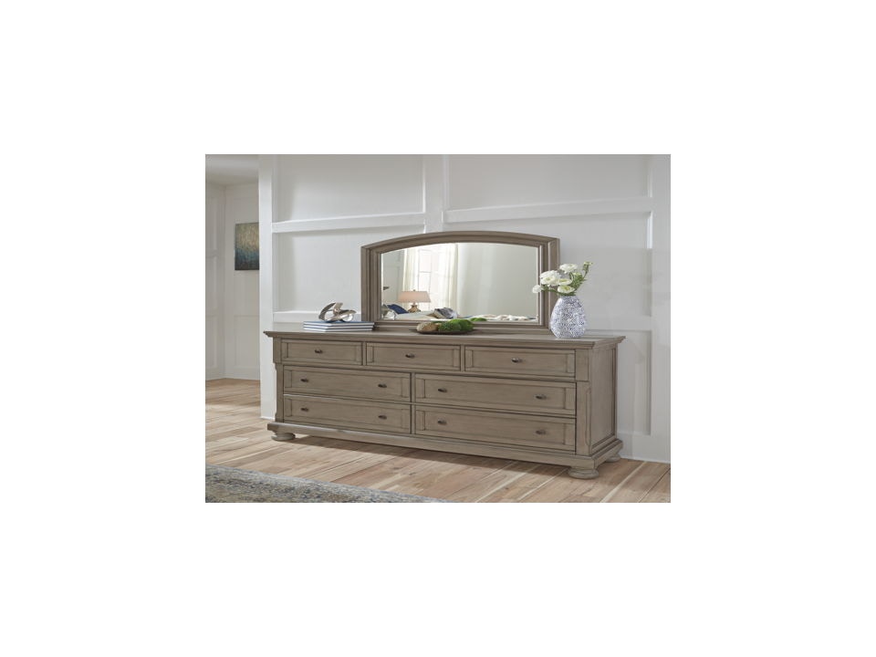 Lettner deals dresser ashley