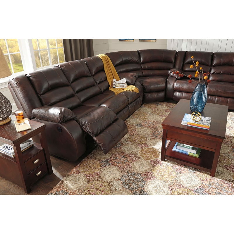 Ashley Levelland Sectional Portland, OR Key Home Furnishings