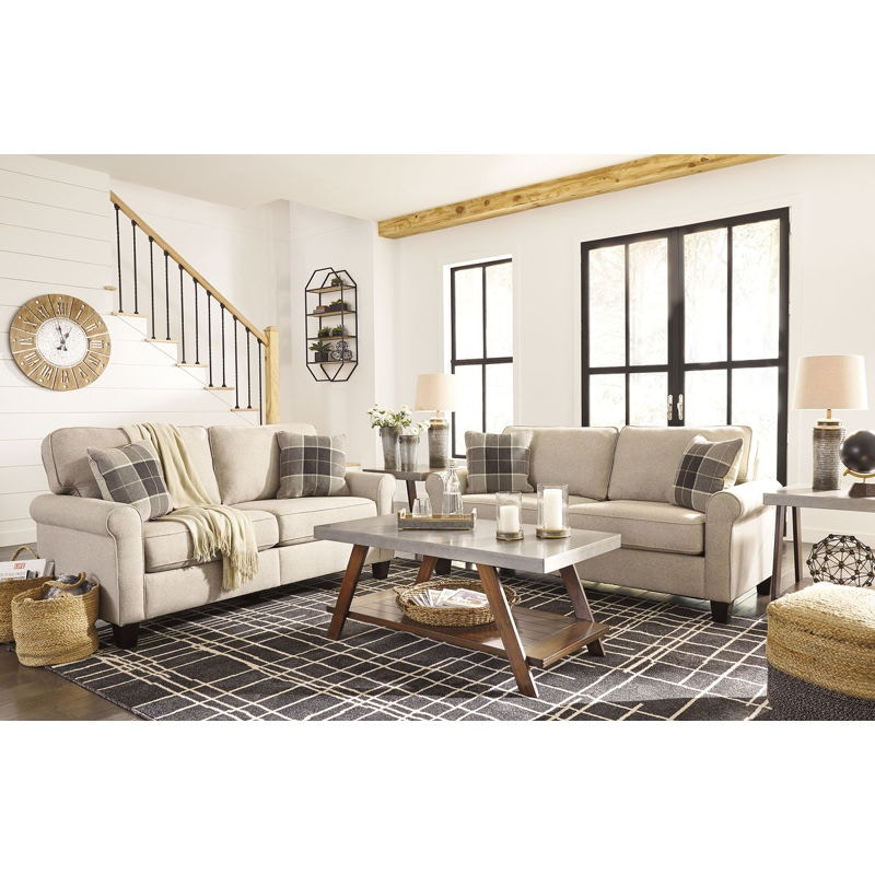 Ashley Lingen Living Room Set 33002-38-35-T295-13 - Portland, OR