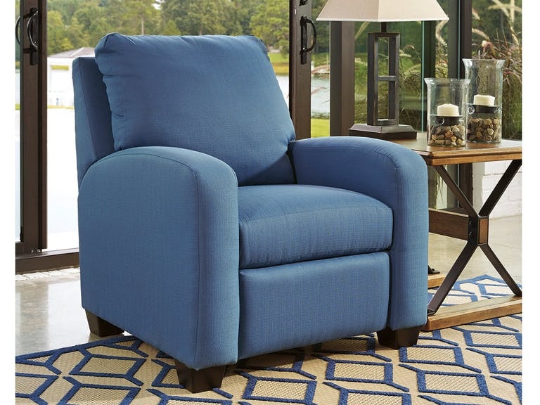 Ashley Ayanna Nuvella Low Leg Recliner 9470330 Portland, OR Key Home Furnishings