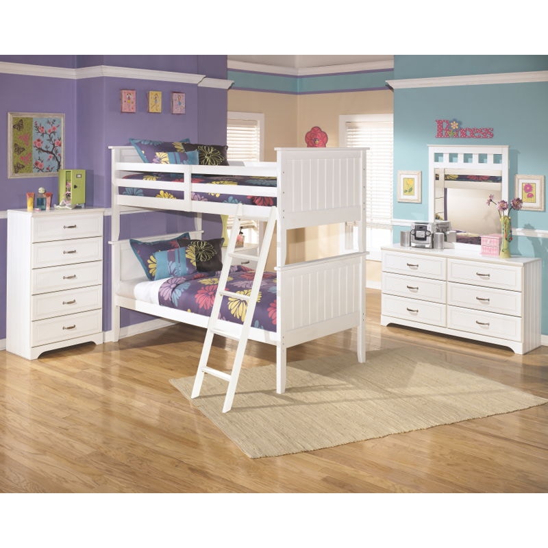 Ashley lulu 2025 loft bed