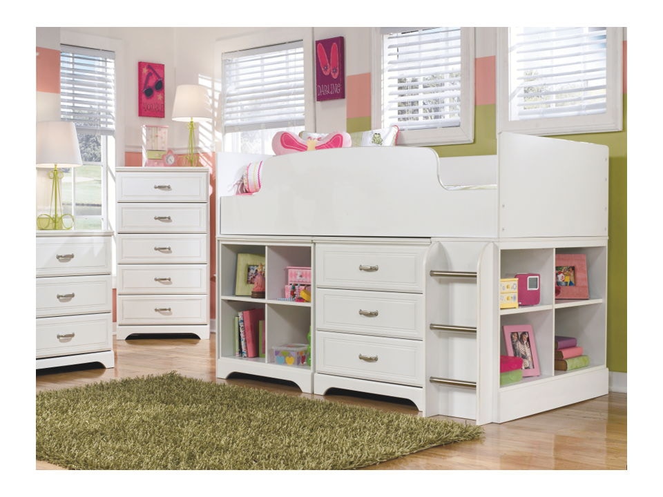 Lulu twin sales trundle bed