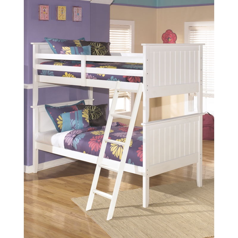 Ashley lulu shop loft bed