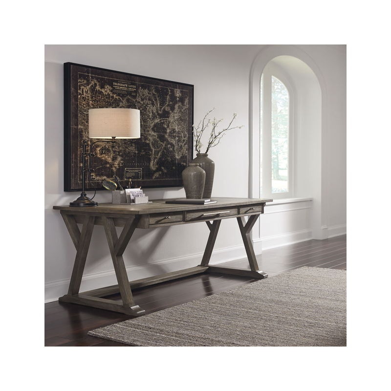 ashley farmhouse desk