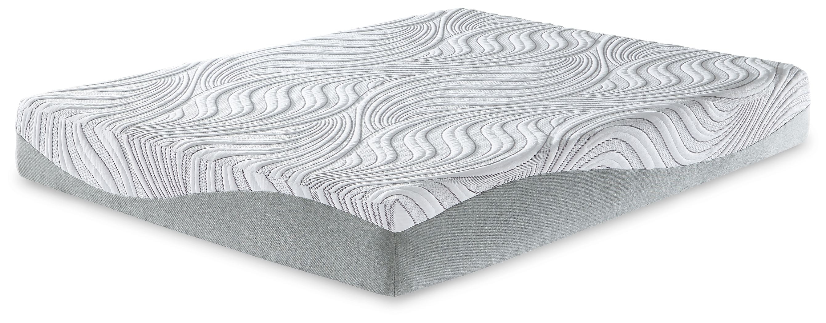 Ashley 10 inch memory store foam mattress