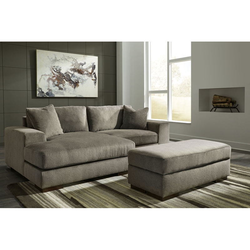 Ashley Manzani Sectional - Portland, OR | Key Home Furnishings