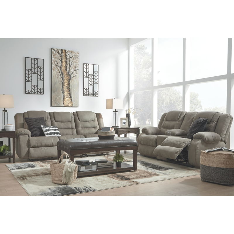 Mccade shop reclining sofa