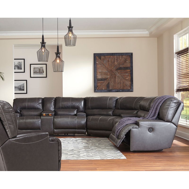 Ashley McCaskill Sectional - Portland, OR | Key Home Furnishings