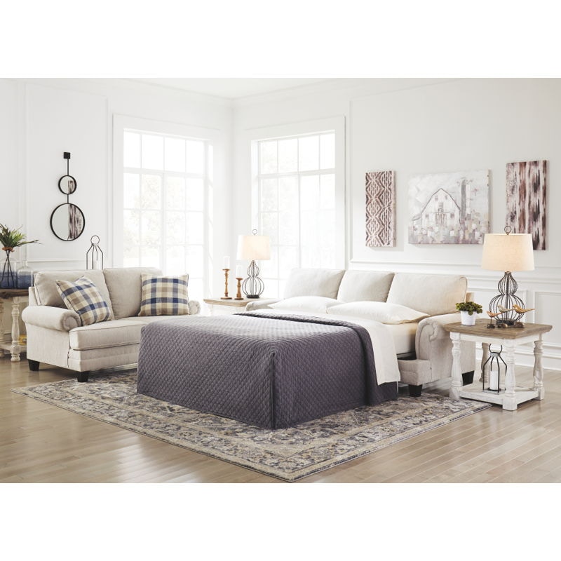 Ashley furniture queen store sleeper sofa