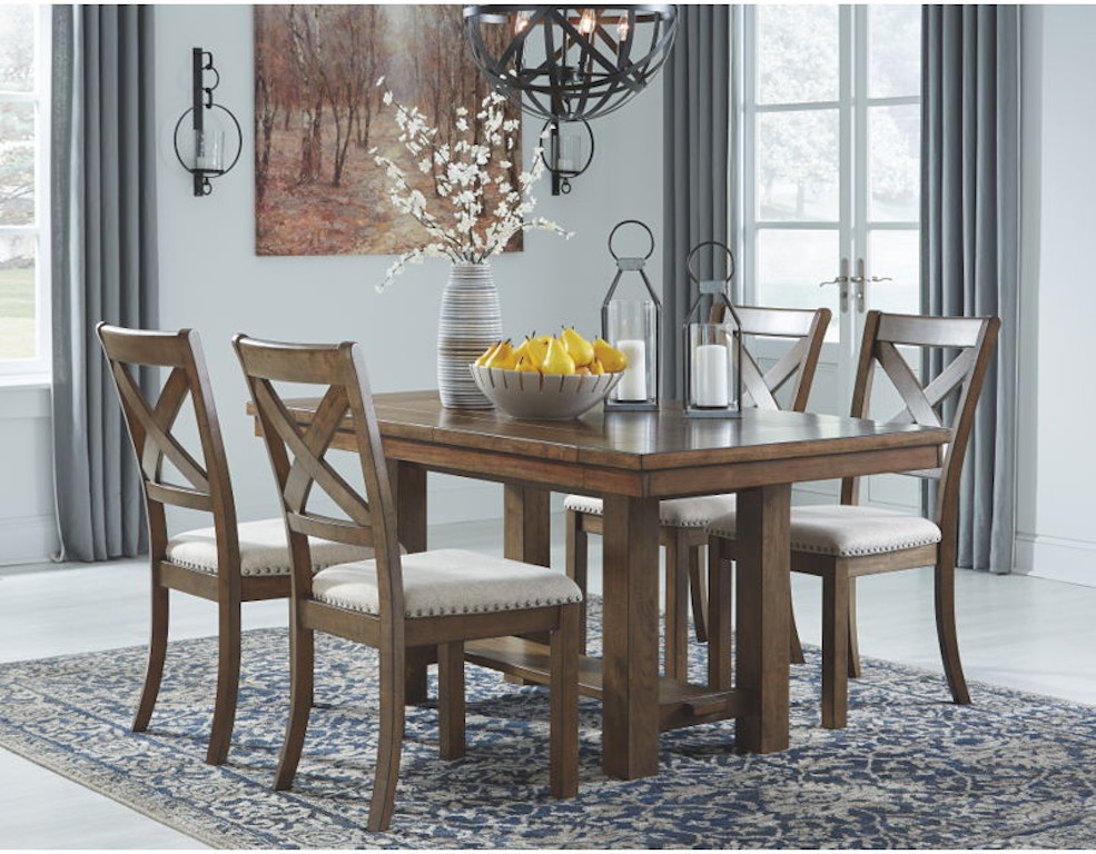 ashley dining room collections