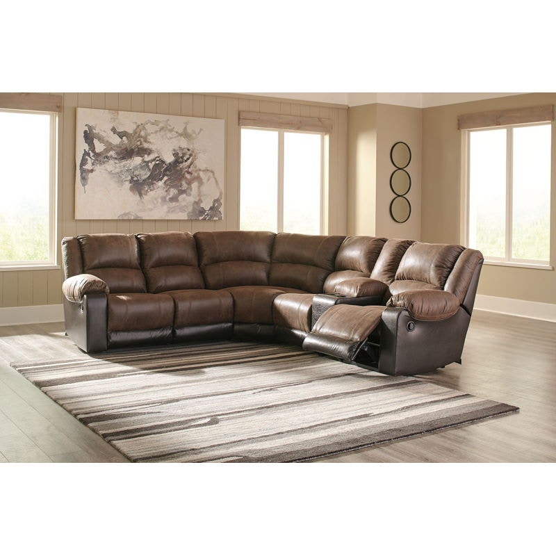 Nantahala sectional deals pieces