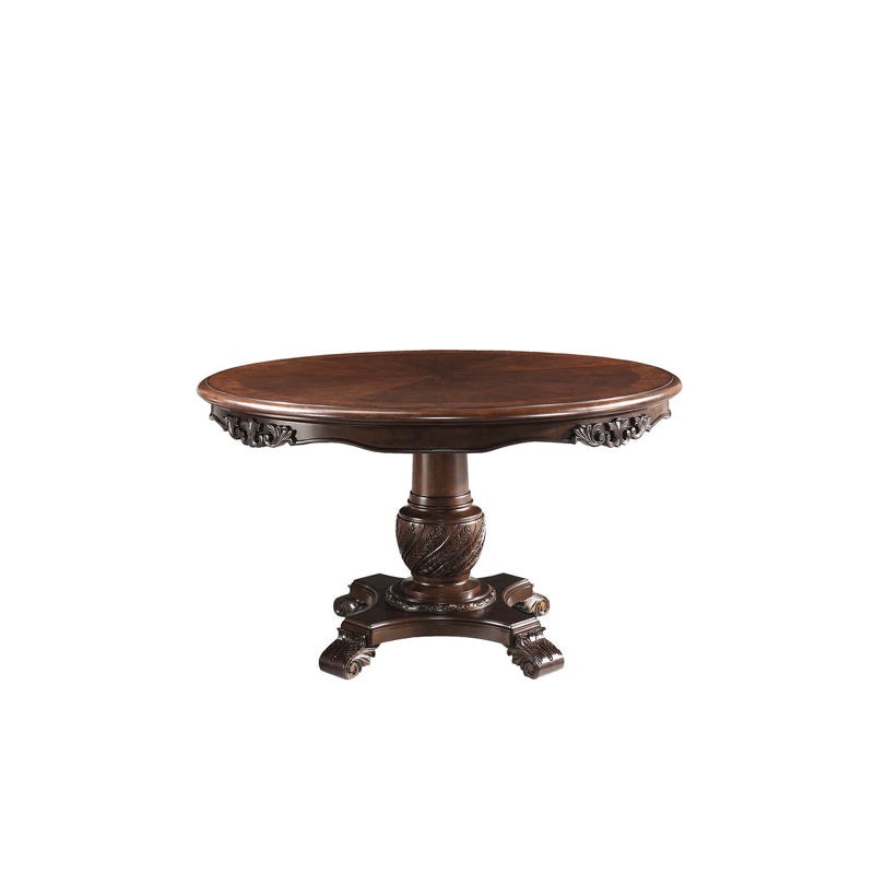 North shore double pedestal dining table hot sale