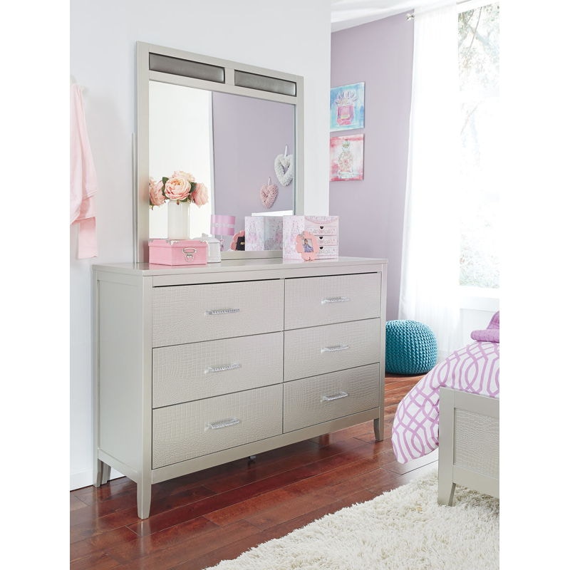 Ashley Dresser and Mirror Portland OR Key Home Furnishings