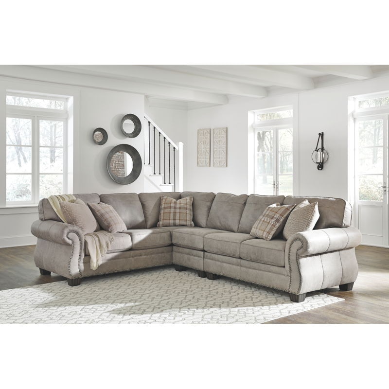 Olsberg sectional outlet by ashley