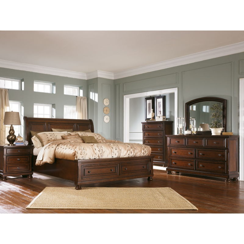 Ashley Porter 6 Piece Bed Set - Portland, OR | Key Home