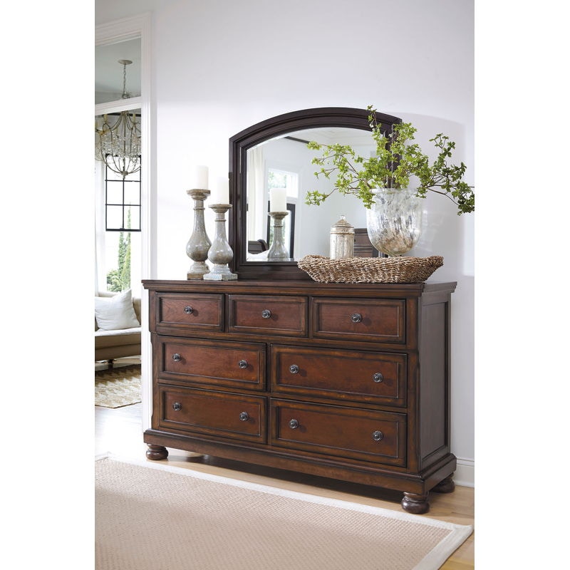 Ashley Porter Bedroom Mirror B697-36 - Portland, OR | Key
