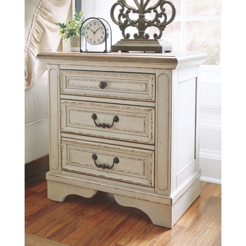 ashley nightstand