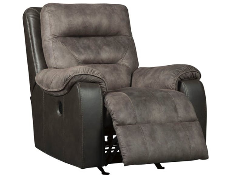 Seeker rocking 2024 recliner