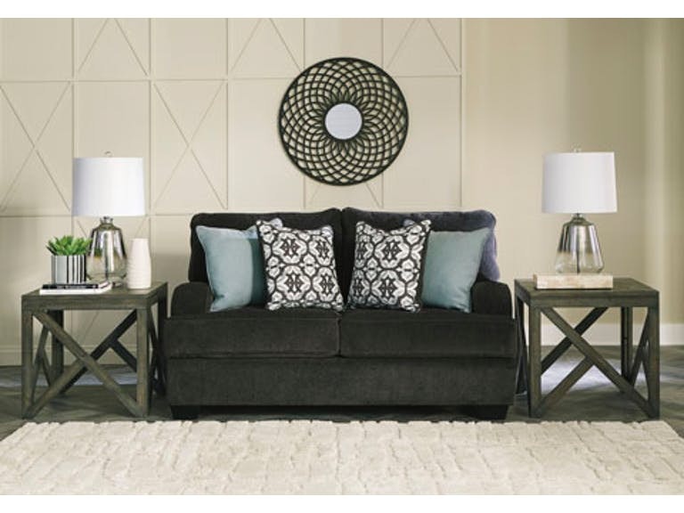 Ashley Charenton Loveseat 1410135 Portland, OR Key Home Furnishings