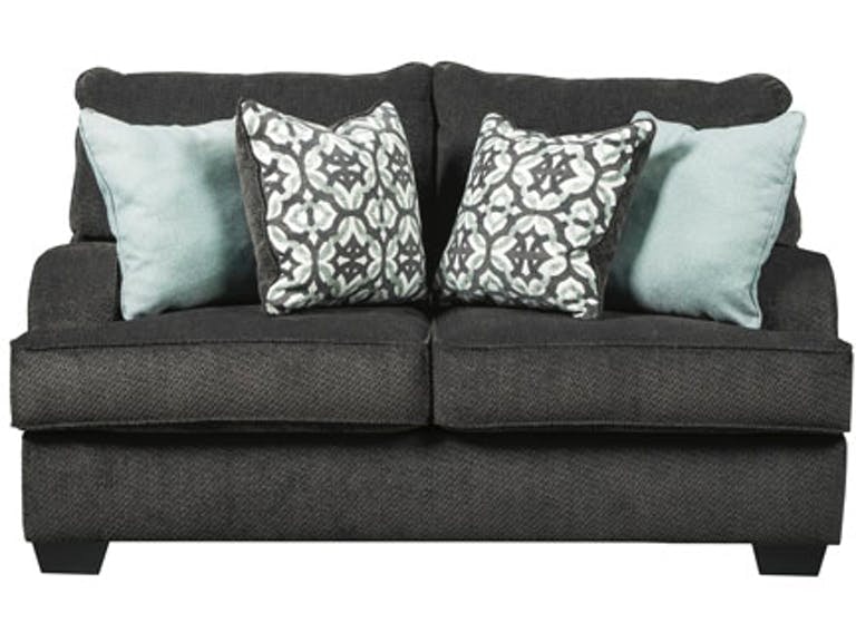Ashley Charenton Loveseat 1410135 Portland, OR Key Home Furnishings
