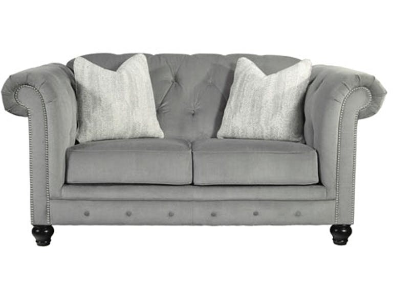 Ashley Tiarella Loveseat 7290135 - Portland, OR | Key Home Furnishings
