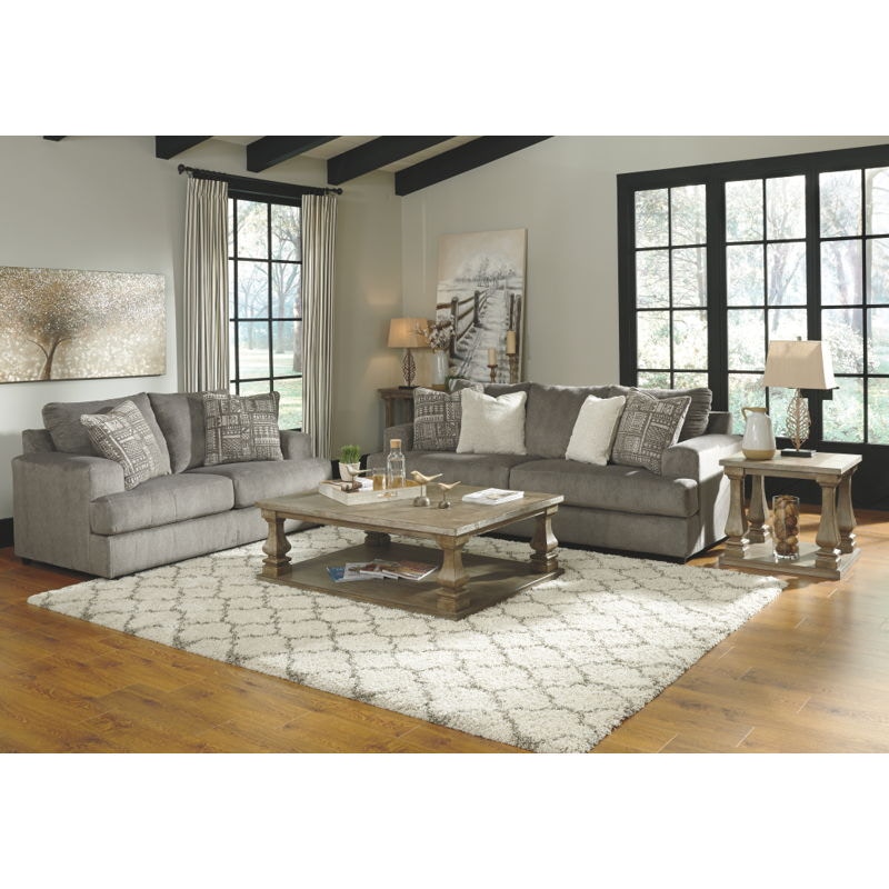 Ashley soletren outlet sofa ash