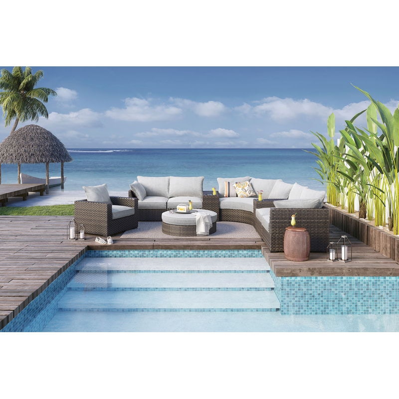 Ashley Spring Dew Outdoor Living Set - Portland, OR | Key Home