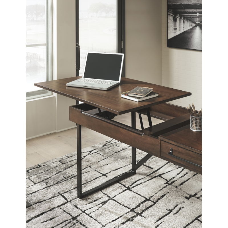 Ashley Starmore Home Office Lift Top Desk H633-134 - Portland, OR