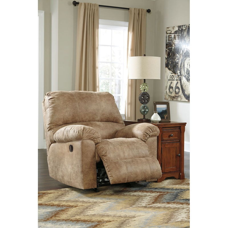 Ashley Stringer Rocker Recliner 8340225 - Portland, OR | Key Home