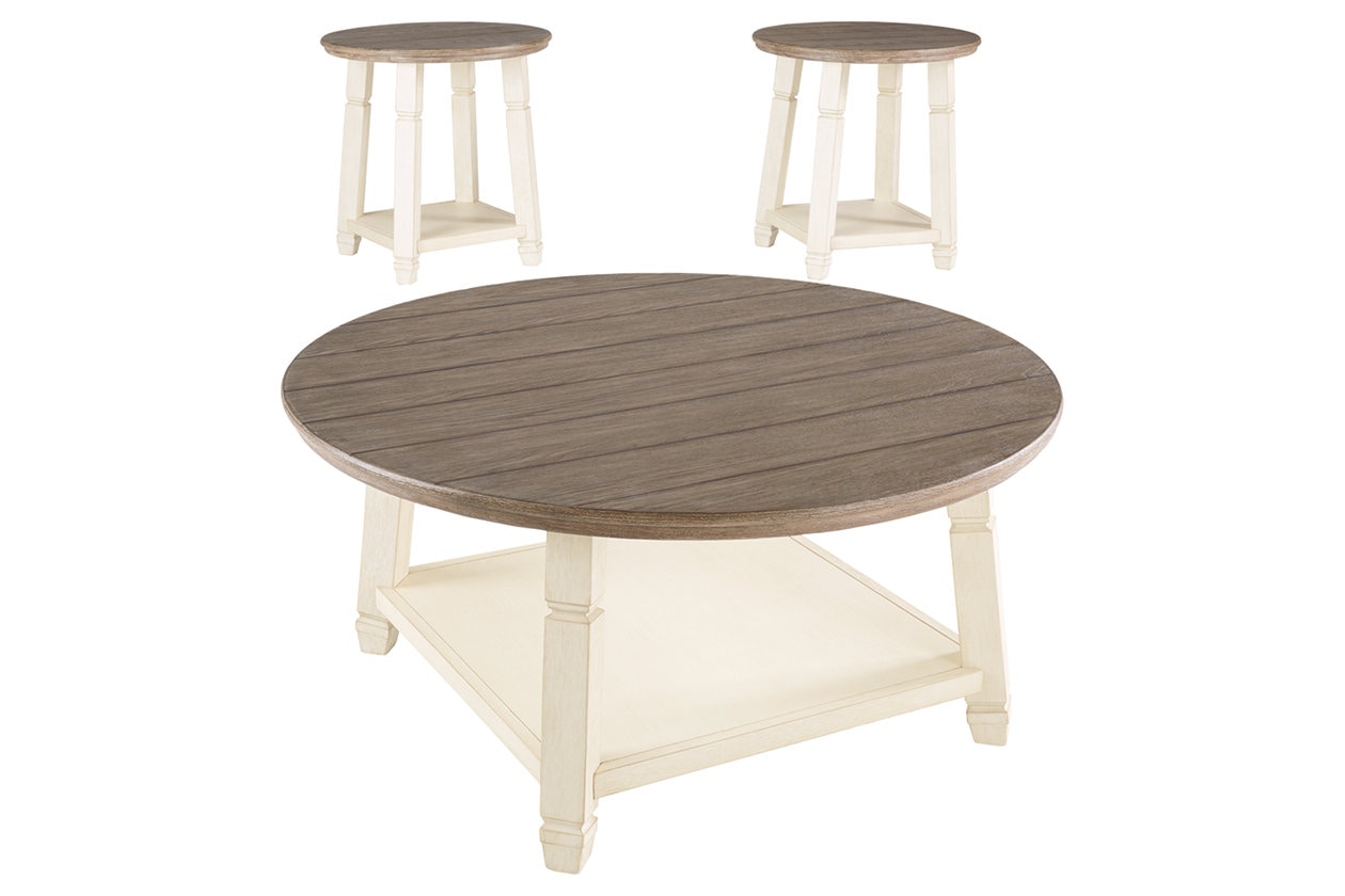 Ashley Bolanbrook Occasional Table Group 3 CN