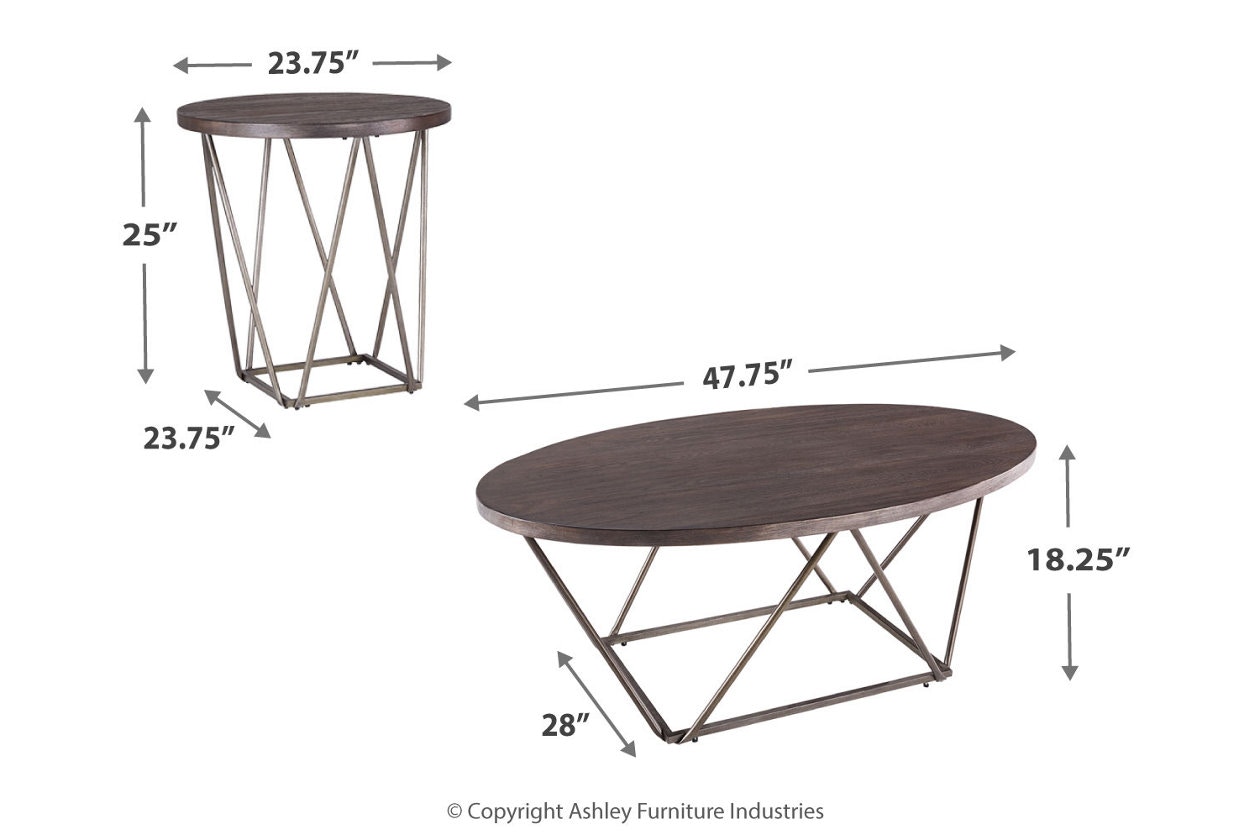 neimhurst occasional table set