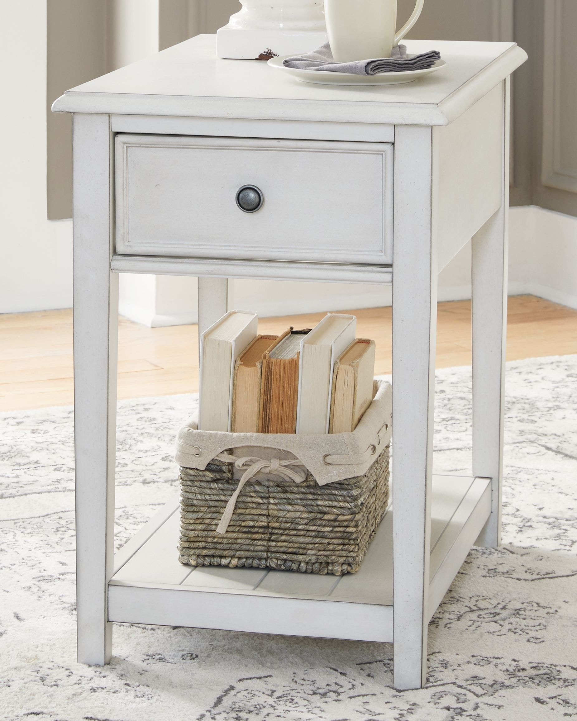 Ashley Kanwyn Rectangular End Table T937-3 - Portland, OR | Key Home ...