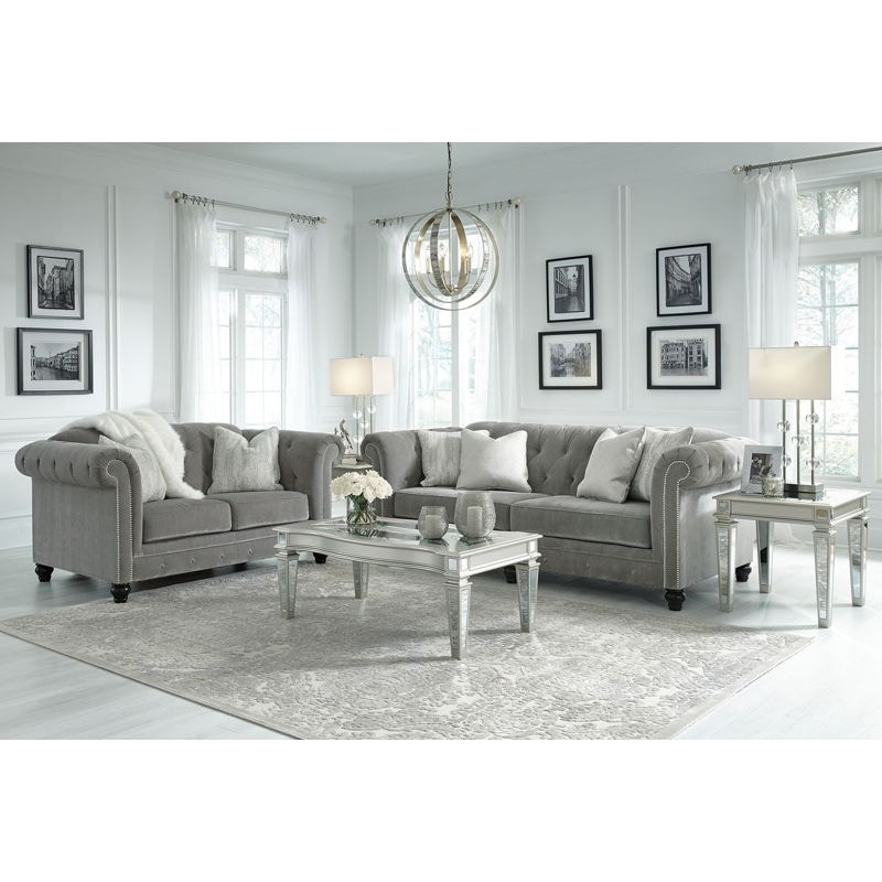 Ashley Tiarella Living Room Set 72901-38-35-T099-1-3 - Portland