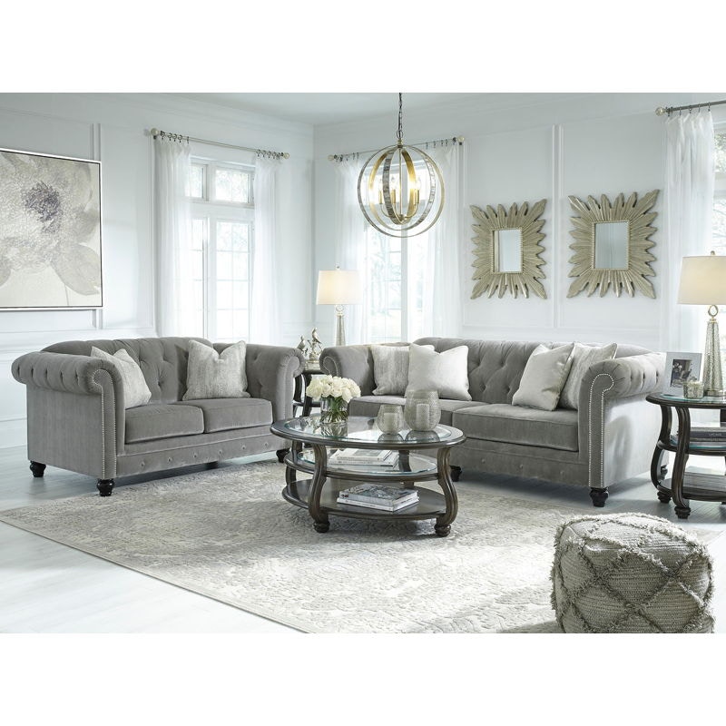 Ashley Tiarella Living Room Set 72901-38-35-T819-0-6 - Portland ...