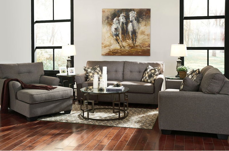 Ashley Tibbee Sofa And Loveseat And Chaise Set 99101 38 35