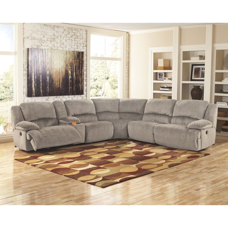 toletta armless recliner