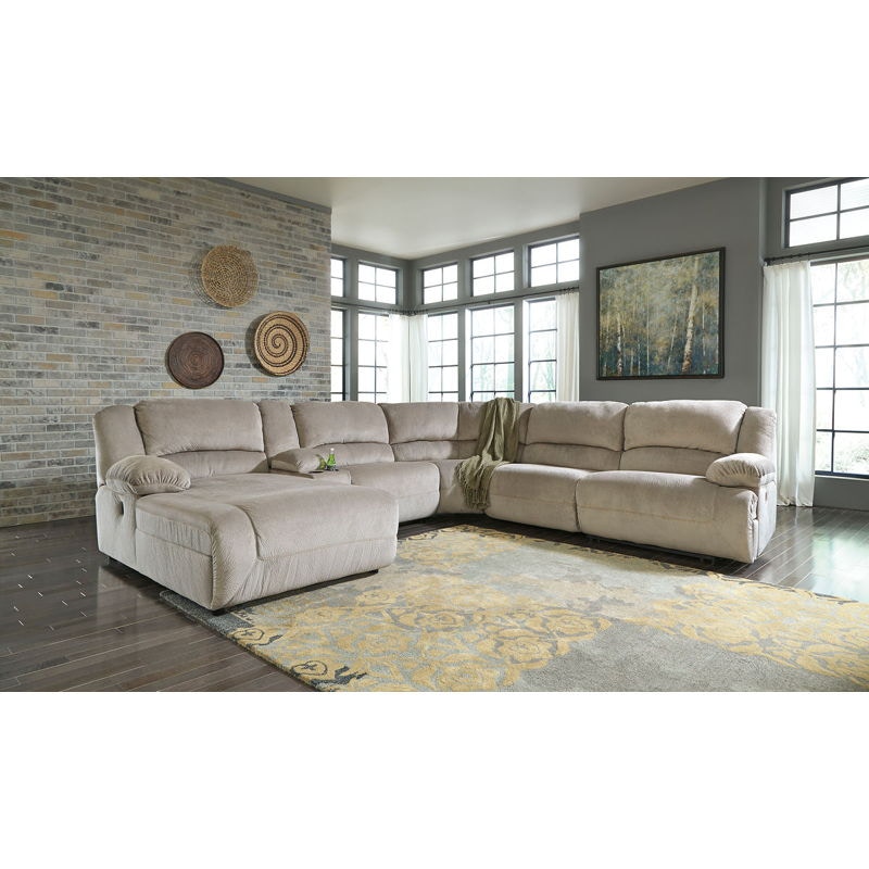 Toletta shop oversized recliner