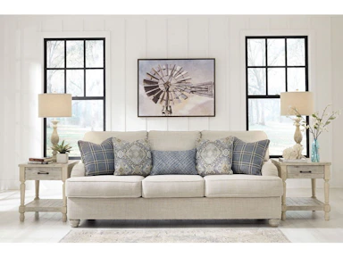 Ashley Traemore Living Room Set 27403-38-35-23-14-21-T782-21-3-2 ...