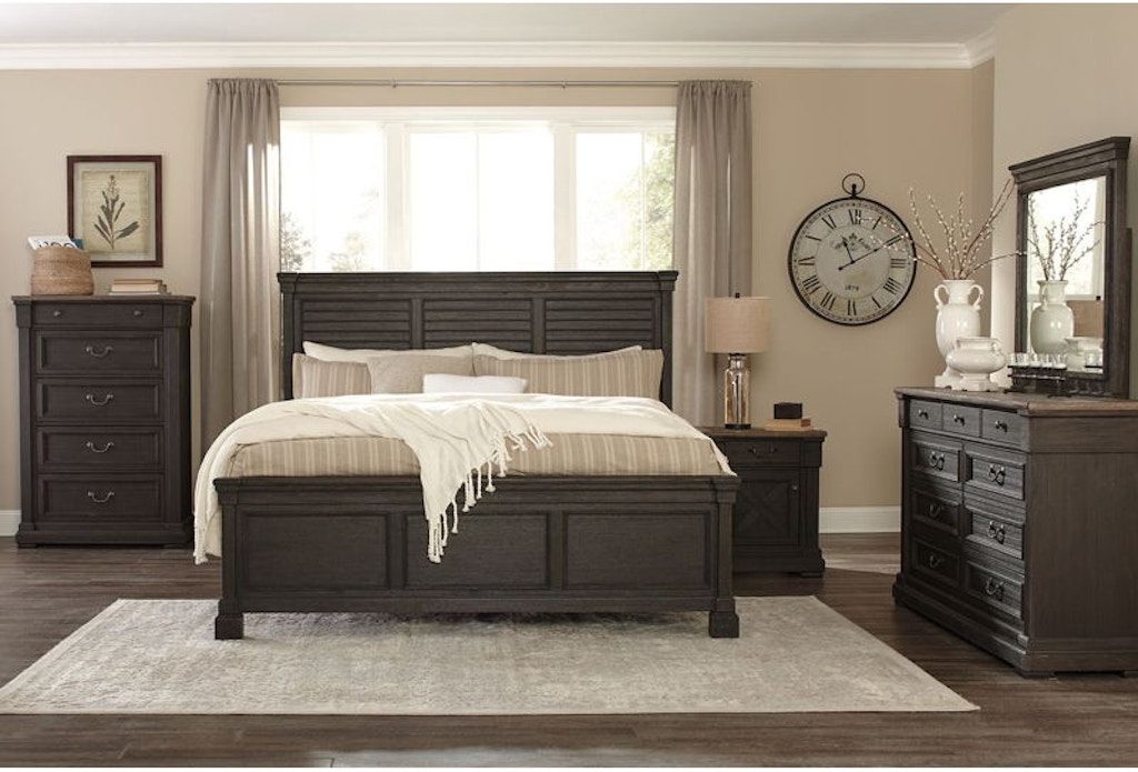 ashley furniture tyler creek bedroom set