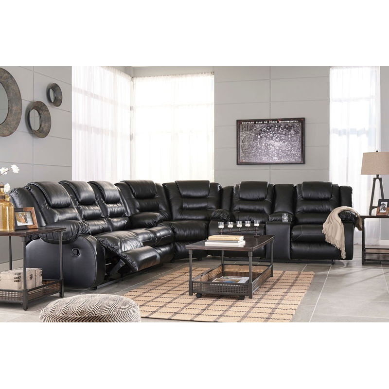 Ashley vacherie store rocker recliner