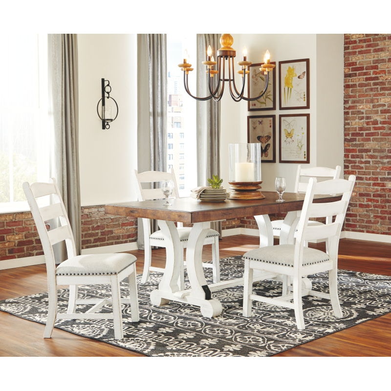 Ashley dining table discount set