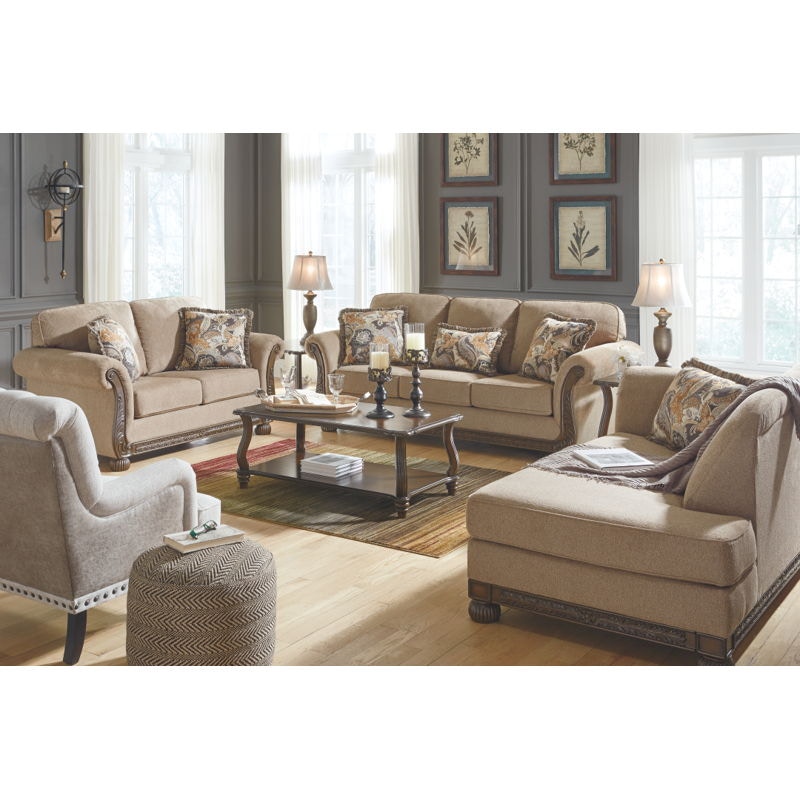 Ashley Westerwood Living Room Set 49601 38 35 16 A3000053