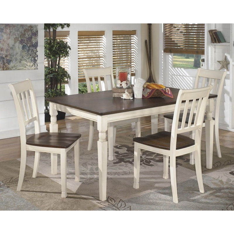 Whitesburg round dining deals table