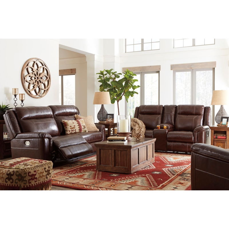 Wyline power reclining sofa sale