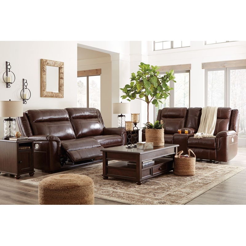 Ashley Wyline Living Room Set 71701-15-18-T934-9-7-2 - Portland