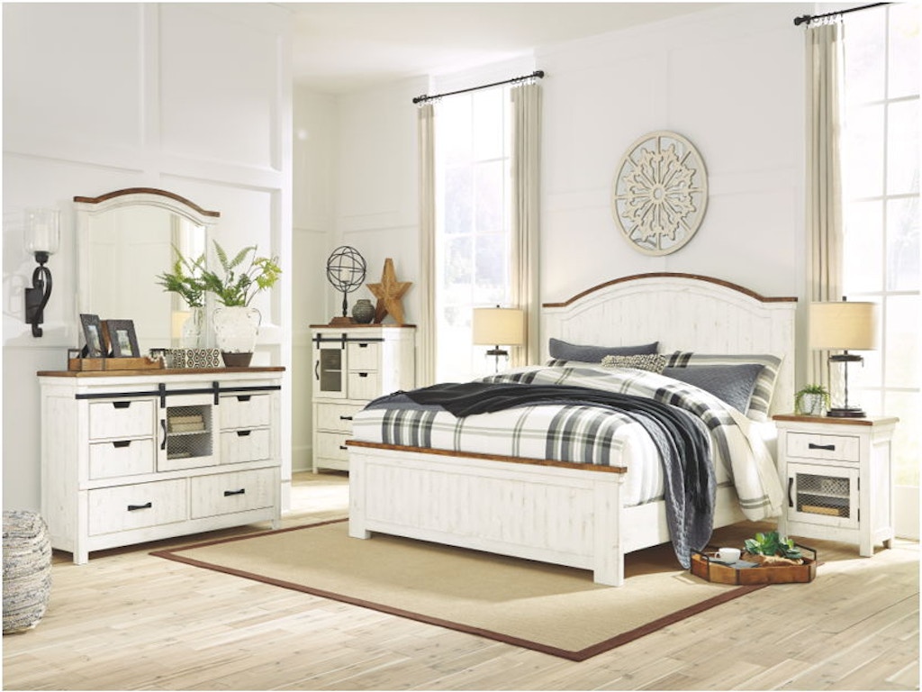 5 Piece Queen Panel Bed Set 5 Piece Queen Panel Bed Set